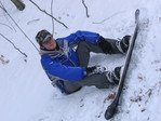 На перевале