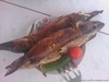 Щуки с коптильни