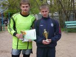 Май 2006 года. Аскед и Бальбек.