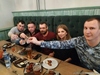 Ад машина, White Wolf, King Rolgang, cat moon, Простой крит