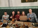 Ад машина, White Wolf, King Rolgang, cat moon, Простой крит