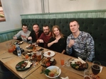 Ад машина, White Wolf, King Rolgang, cat moon, Простой крит