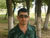 In the army