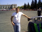 Мотор-Парк-Самара-2008, я один из орагнизаторов
