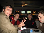 sovavs, Mr Maestro, KillerToxa, Zerg_kl