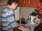 Нарезка закуси) (Блюзовский)