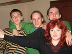 Niki Taboo, Silent Scream, Lord DIK, Djein