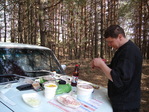 Эх Сашлыки