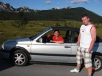 по району кружим