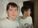 Я и моя тень :)