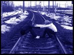 двое людей, два пути. но они рядом.