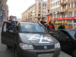 Фиатик в дозоре)))