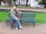 Теперь она меня просит фоткатся)