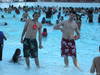 Splish Splash, Long Island
