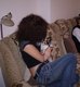 не люблю кошаков [но этот славный]