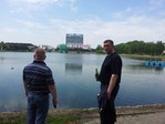 Останкинкинский пруд