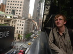 New York. Trump tower