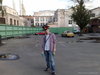 Я простой советский мент...