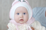 Младшая Сашенька ( 5 мес)
