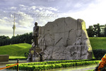 Heydar Aliyev with us