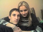 с Катькой=) (сестричка)