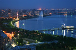 Night_in_Baku_by_Xtreminal