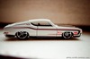 Ford Torino Talladega 1969