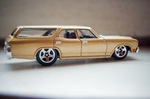 Chevelle SS Wagon 1970