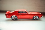 1969 Mercury Cougar Eliminator