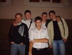 Мы отдыхаем (Сенсэй, Я, Тюменец, Lasovchik, Dark Tyumen)