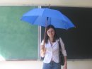 Выпускной зонтик