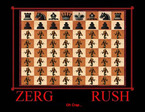 Zerg-rush