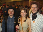 Western style party