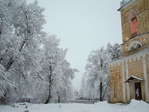 зимнее утро