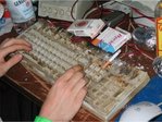 рабочее место карателя