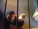 Минск. Вокзал. Лифт =)