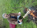Грибы из сансити _Полистирол:))