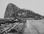 1850 год. Скала у западного берега, нейтральная территория