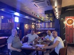 Drunken McLoud,Arcuda,Sex Pistols,Гендиректор