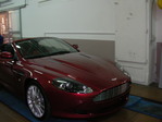 Aston Martin DB9