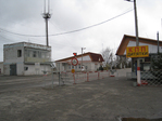 КПП Дитятки, граница ЗОНЫ (30км. до ЧАЭС)