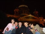 В центре города(я тоже в центре)