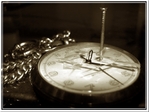To kill time