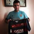#‎prebirthdaygift‬ ‪#‎barca‬ ‪#‎1life1love‬ Visca el Barça, Visca l'espectacle ‪#‎1weekleft‬ ‪#‎whatcanbebetter‬ ‪#‎FCBWorld‬