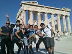 Acropolis of Athens, Greece