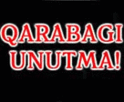 Qarabagi unutma!