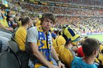 Евро 2012 Украина - Англия