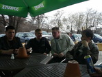 В кафешке на берегу Финского залива: Акма, Адуванчик, Я ВЕРНУСЯ и Misfit
