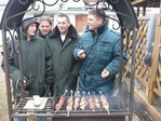 Выборгские таможенники: Адуванчик, pil-TT, ЛЫСЫЙ ФОФАН и Акма! =)