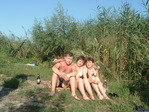 Отдых на реке Самара